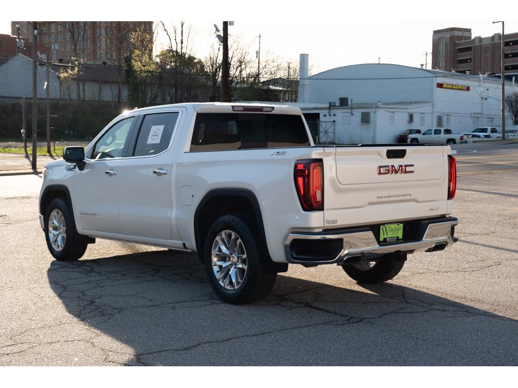Used 2021 GMC Sierra 1500 SLT w/ SLT Convenience Package image 5