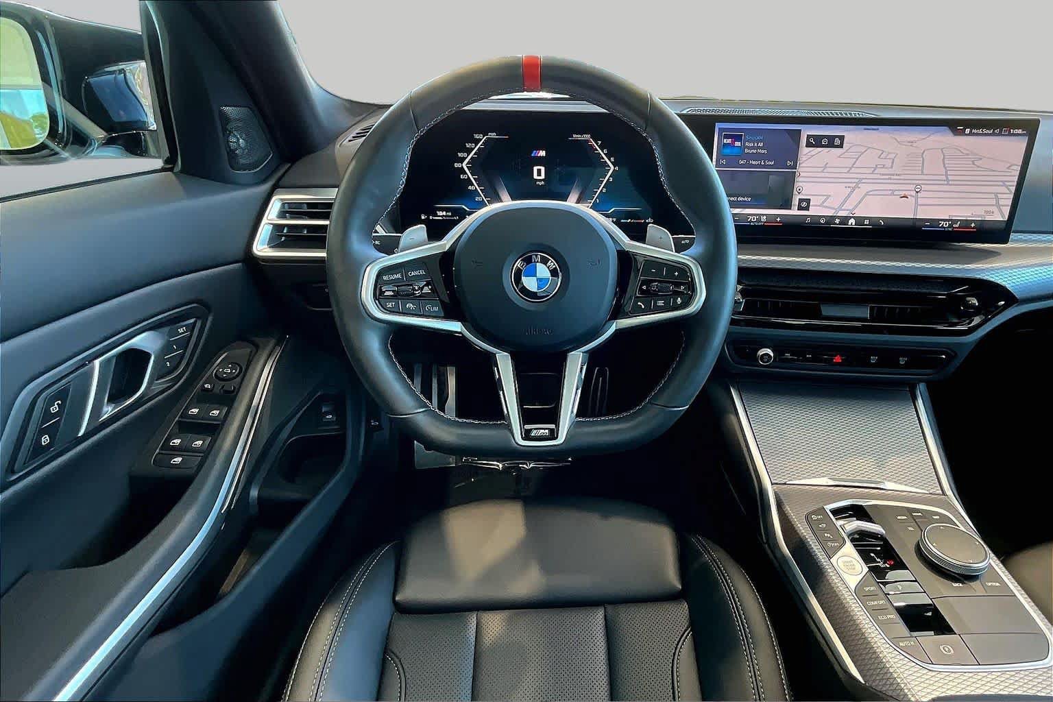 Used 2026 BMW M340i RWD image 5