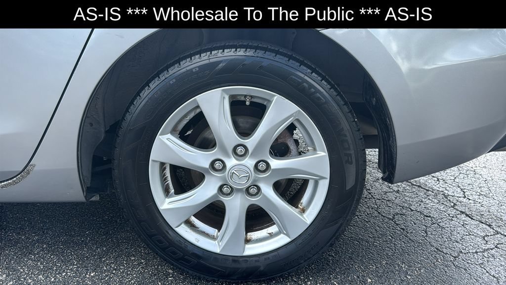 Used 2011 MAZDA MAZDA3 i Touring FWD image 9