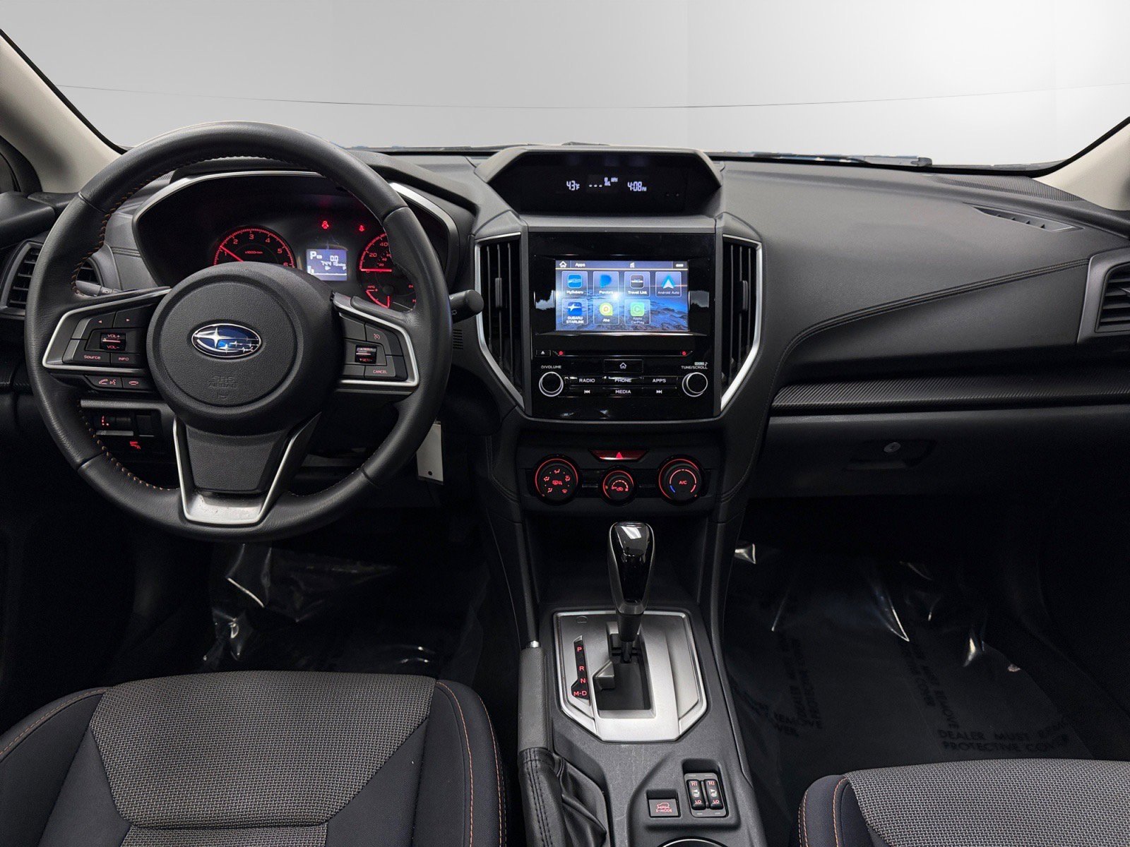 Used 2019 Subaru Crosstrek 2.0i Premium w/ Moonroof Package AWD/4WD image 10