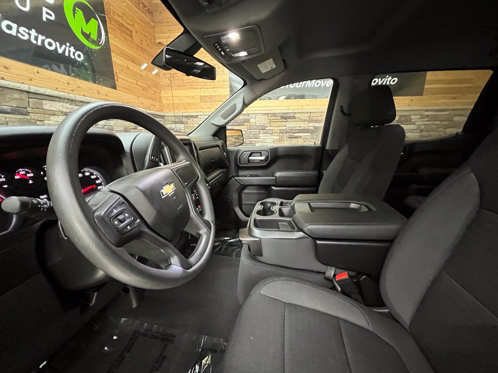 Used 2022 Chevrolet Silverado 1500 Custom AWD/4WD image 20