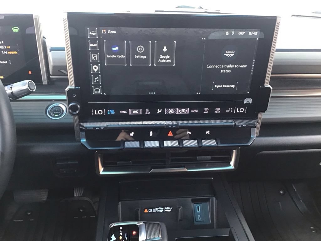Used 2024 GMC Hummer EV 3X AWD/4WD image 25
