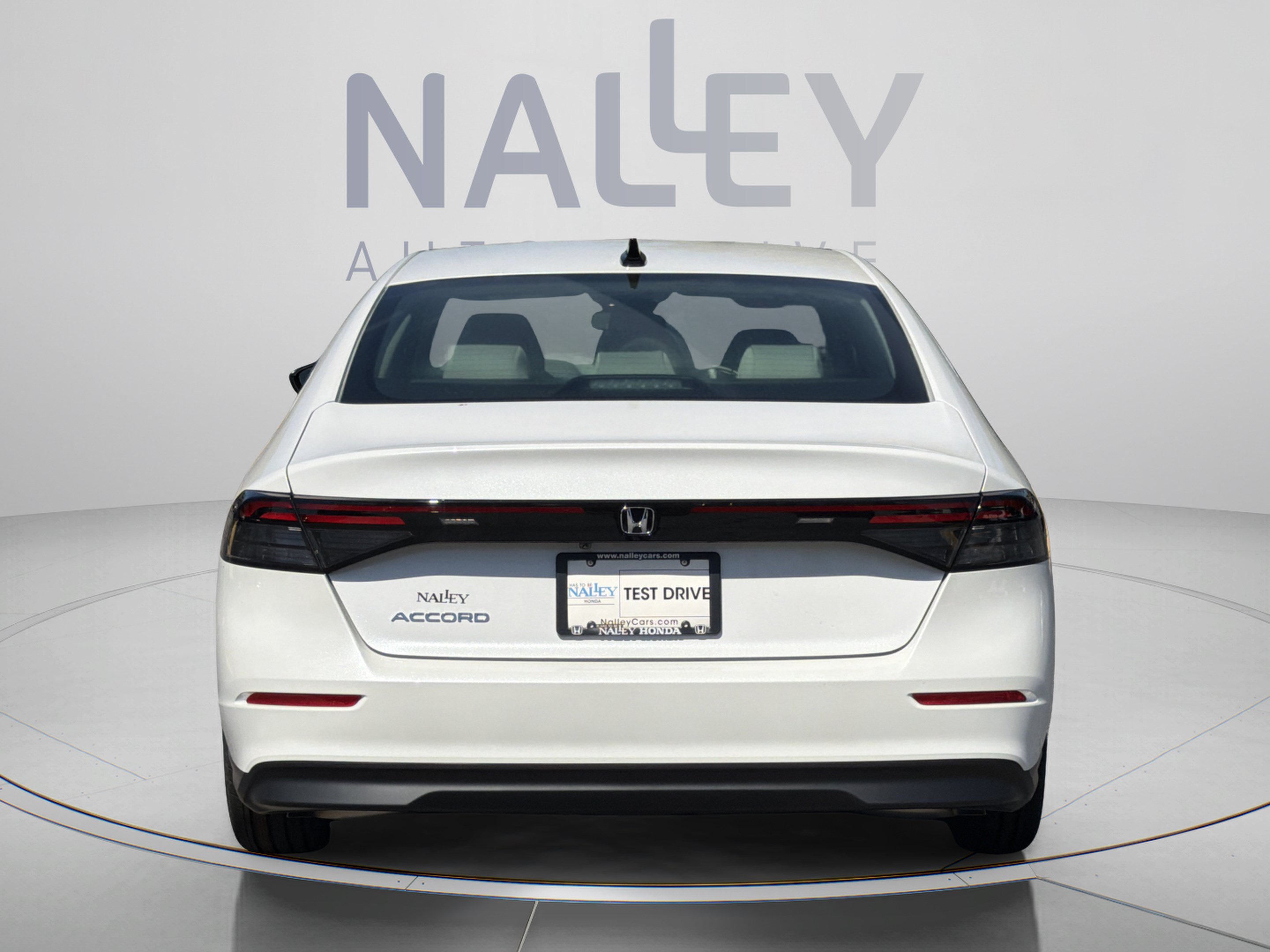 New 2026 Honda Accord SE image 4