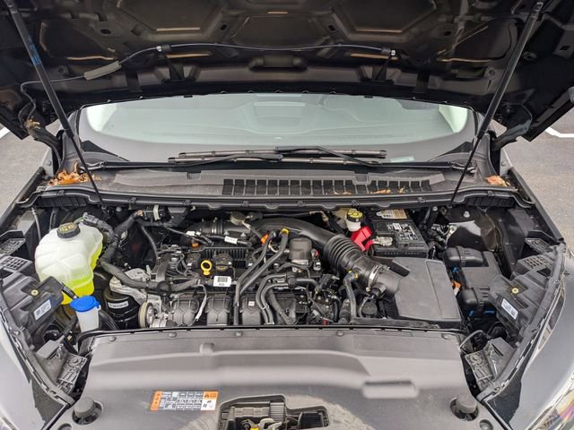 New 2024 Ford Edge SE w/ Black Appearance Package image 29