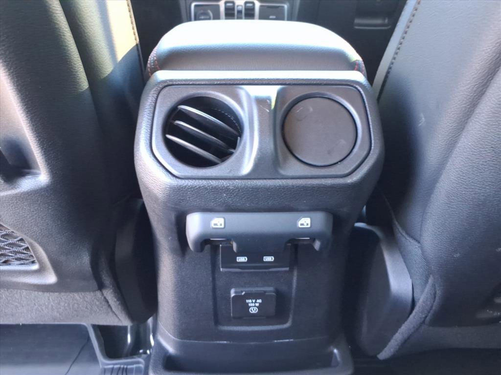 Used 2021 Jeep Wrangler Unlimited Rubicon image 16