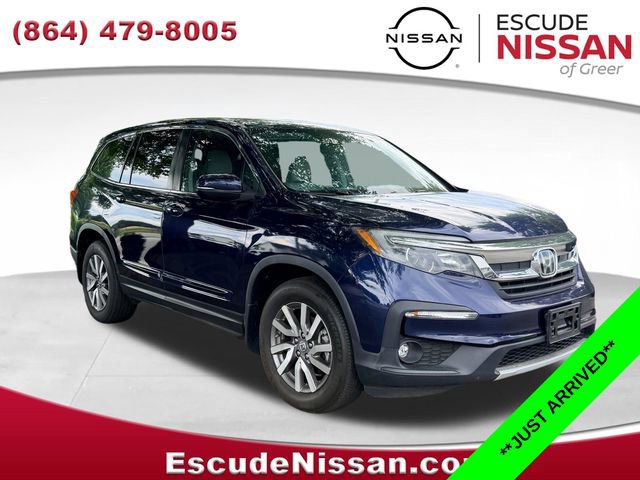 Used 2020 Honda Pilot EX