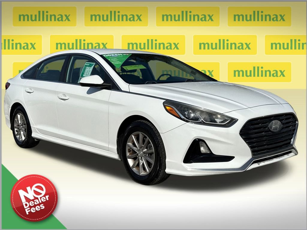Used 2018 Hyundai Sonata SE image 1