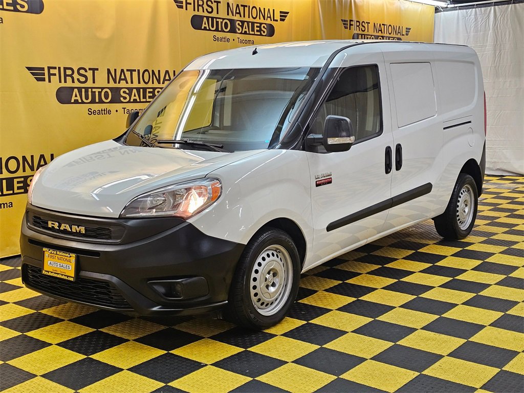 Used 2021 RAM ProMaster City Tradesman image 7