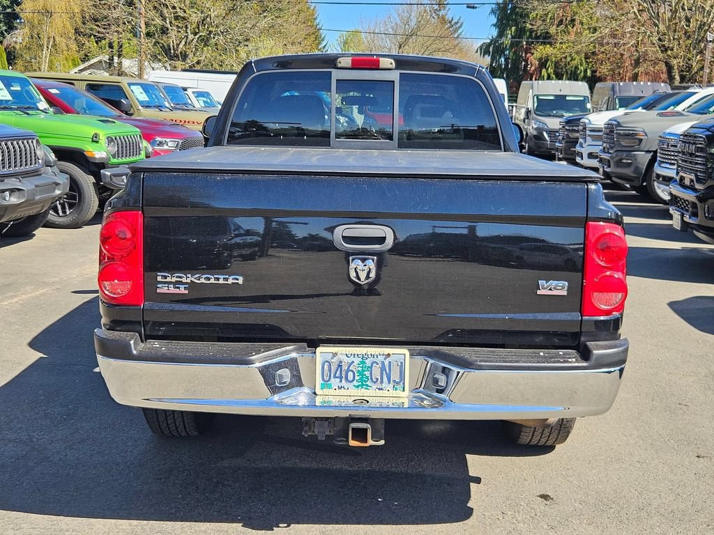Used 2006 Dodge Dakota SLT w/ TRX4 Off Road Group AWD/4WD image 6
