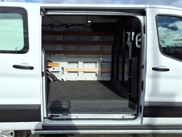 Used 2024 Ford Transit 250 Low Roof w/ Exterior Upgrade Package image 13