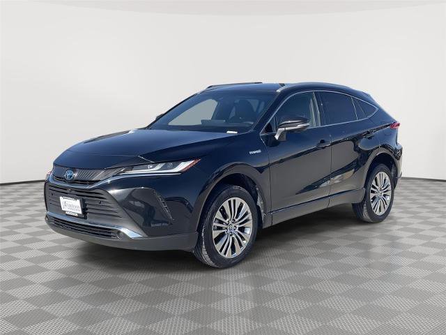 Used 2021 Toyota Venza Limited w/ Advanced Technology Package AWD/4WD image 1