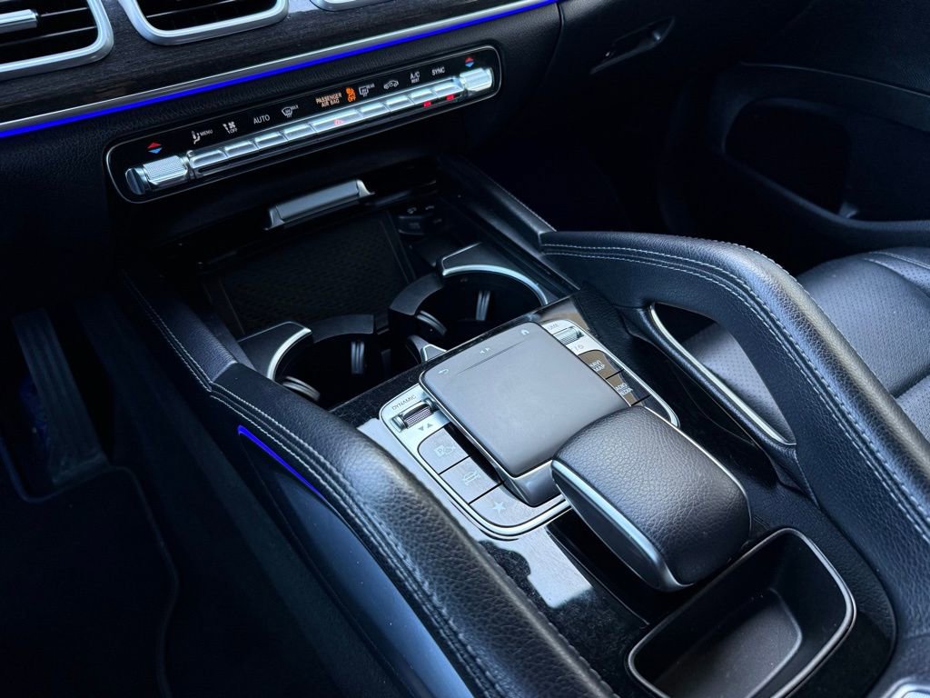 Certified 2020 Mercedes-Benz GLE 350 4MATIC w/ Premium Package image 23