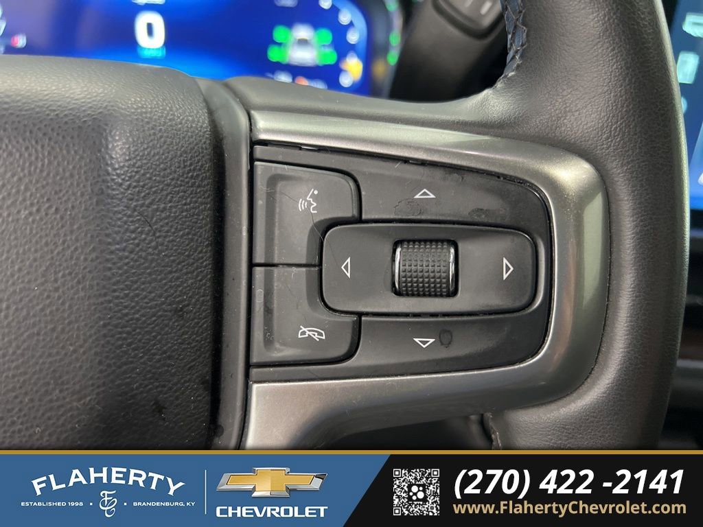 Used 2023 Chevrolet Silverado 1500 RST image 26