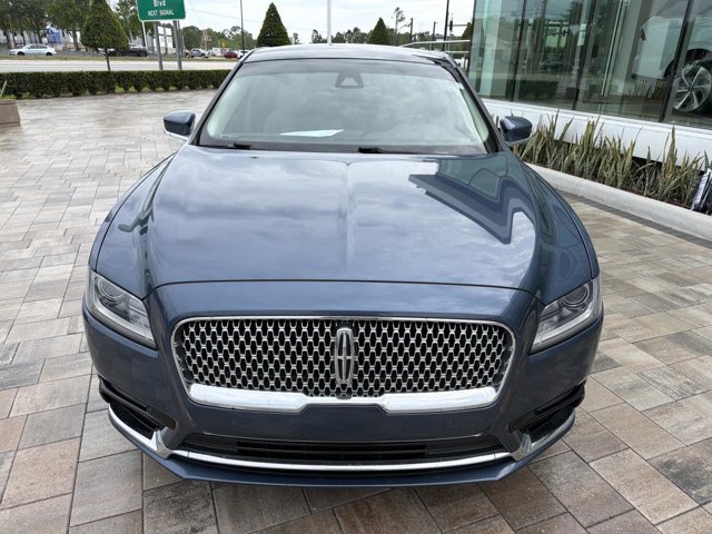 Used 2020 Lincoln Continental w/ Premium Package FWD image 7