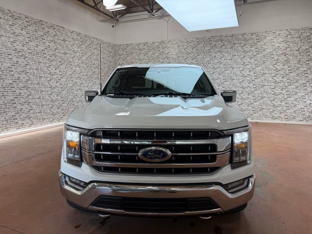 Used 2023 Ford F150 Lariat w/ FX4 Off-Road Package image 2