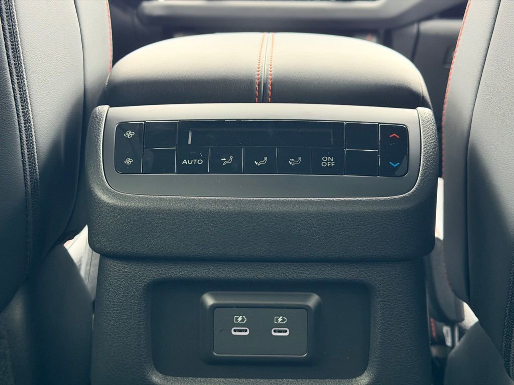 New 2026 Nissan Pathfinder Rock Creek w/ Rock Creek Premium Package image 18