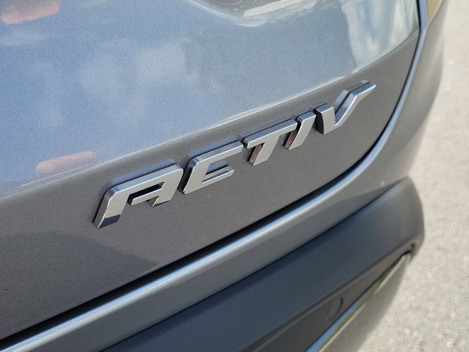 Used 2025 Chevrolet Trax ACTIV w/ Driver Confidence Package FWD image 7