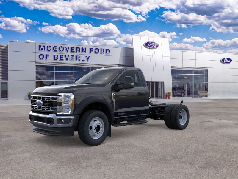 New 2026 Ford F550 4x4 Regular Cab Super Duty image 16