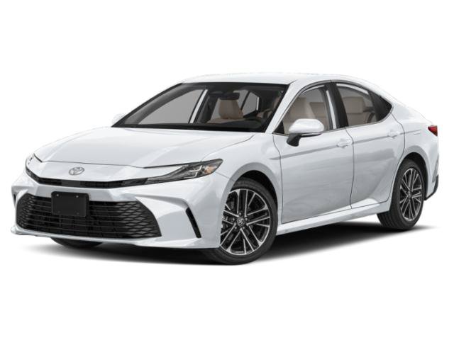 New 2027 Toyota Camry XLE