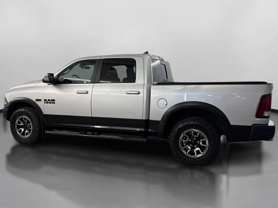 Used 2018 RAM 1500 Rebel w/ Luxury Group AWD/4WD image 5