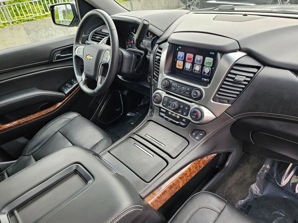 Used 2015 Chevrolet Tahoe LTZ AWD/4WD image 10