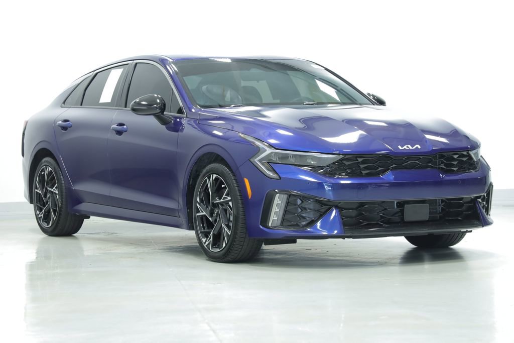 Used 2025 Kia K5 GT-Line image 3