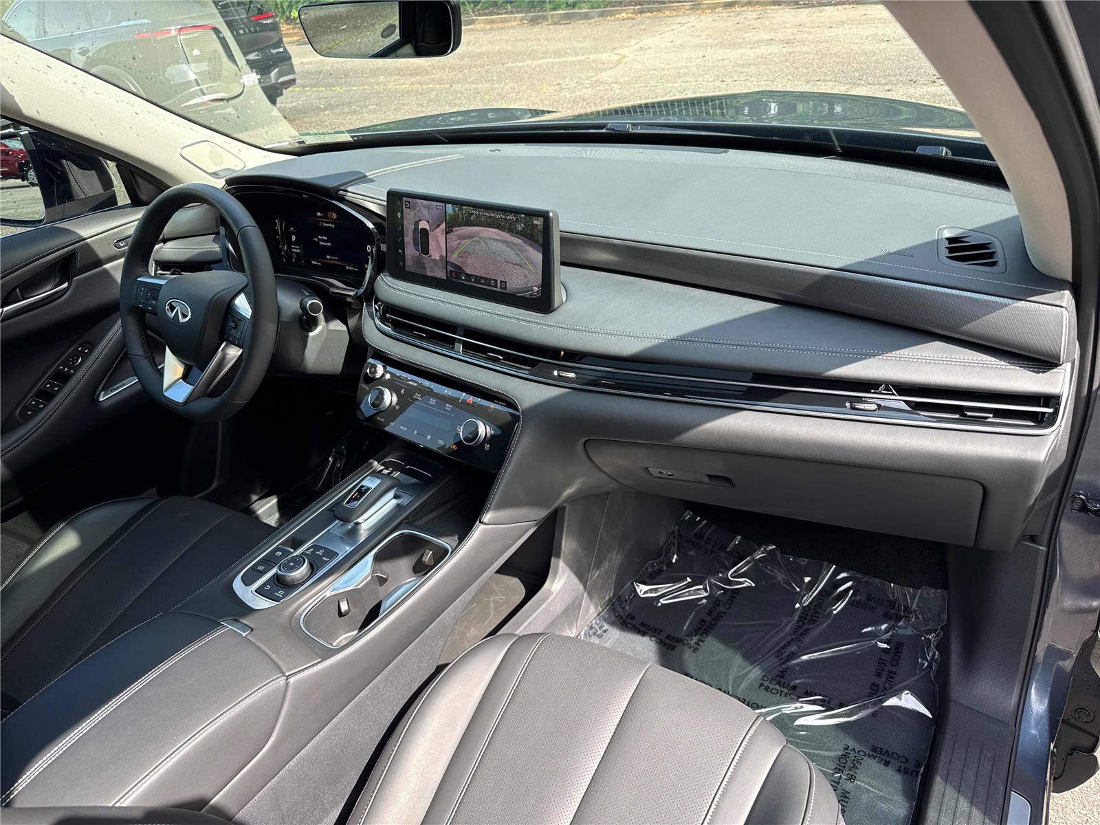 Used 2026 INFINITI QX60 Luxe w/ Cargo Package FWD image 27