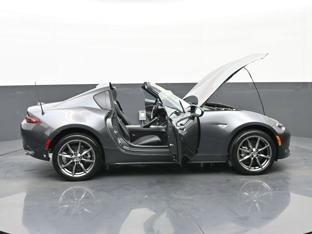 Used 2022 MAZDA MX-5 Miata RF Grand Touring w/ Weather Package image 57