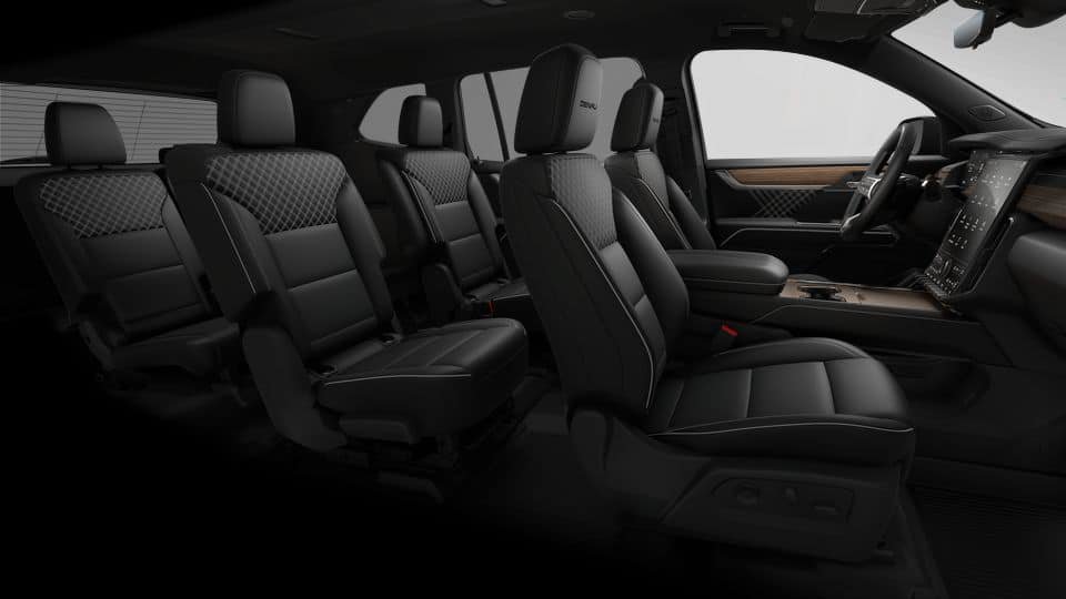 New 2027 GMC Acadia Denali w/ LPO, Floor Liner Package FWD image 34