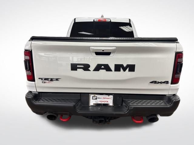 Used 2021 RAM 1500 TRX w/ TRX Level 2 Equipment Group image 7
