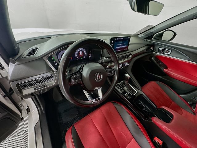 Used 2023 Acura Integra A-Spec w/ Technology Package FWD image 7