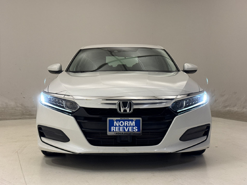 Used 2018 Honda Accord LX image 3