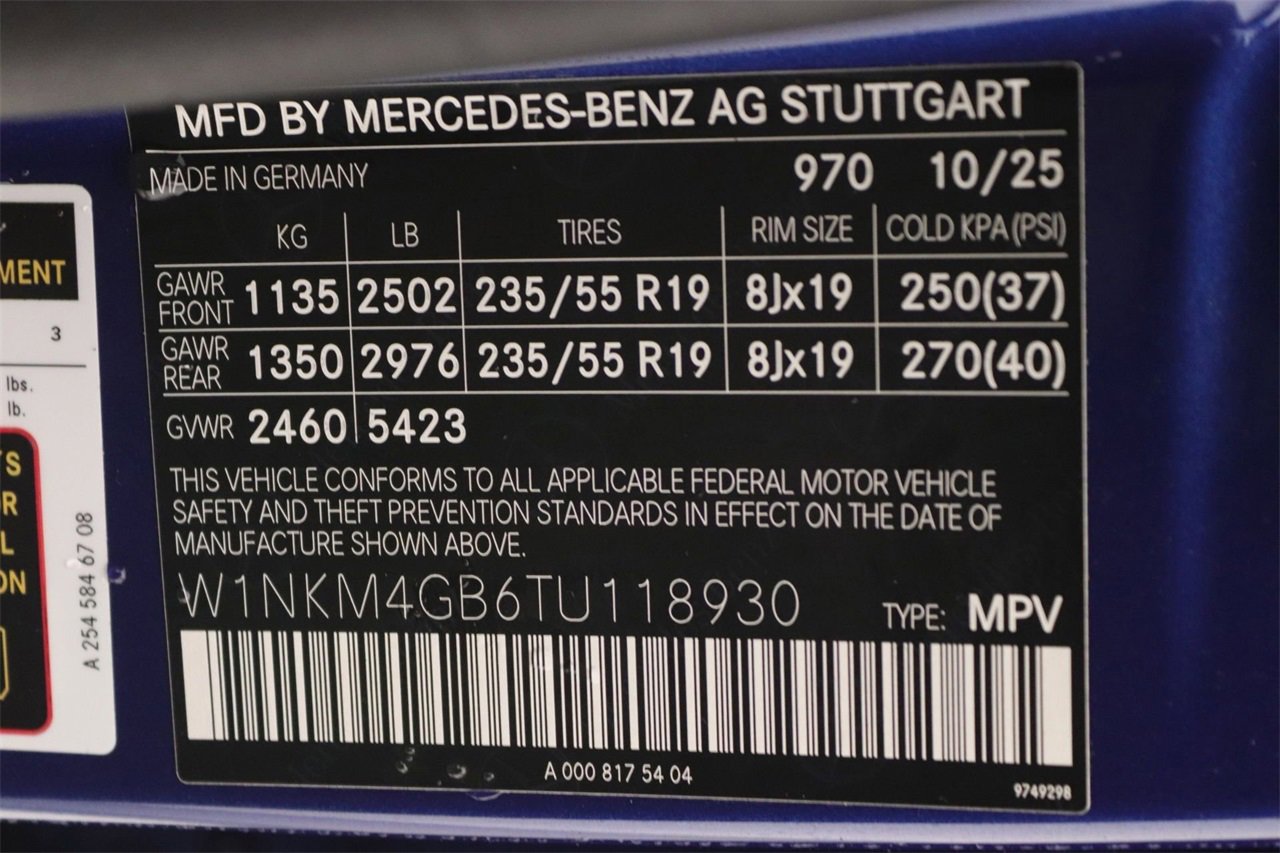 New 2026 Mercedes-Benz GLC 300 image 15