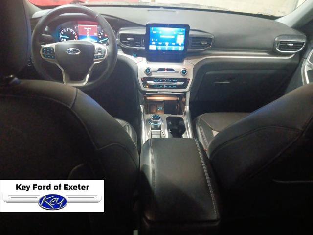 Certified 2023 Ford Explorer XLT w/ Equipment Group 202A image 15