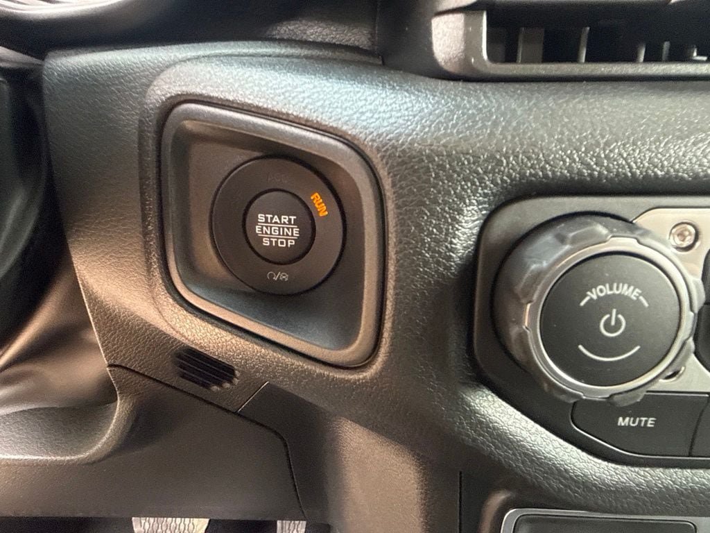 New 2026 Jeep Wrangler Unlimited Sport AWD/4WD image 15