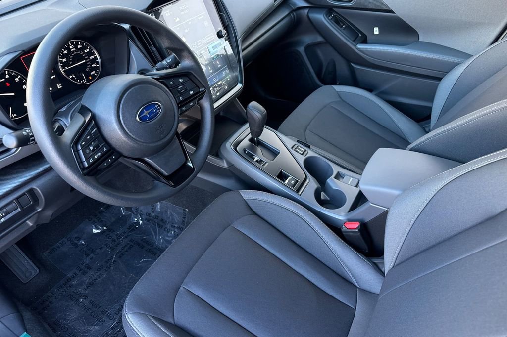 New 2026 Subaru Crosstrek 2.0i Premium AWD/4WD image 10