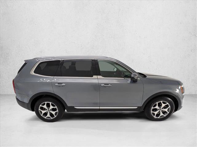 Used 2020 Kia Telluride EX w/ Towing Package image 4