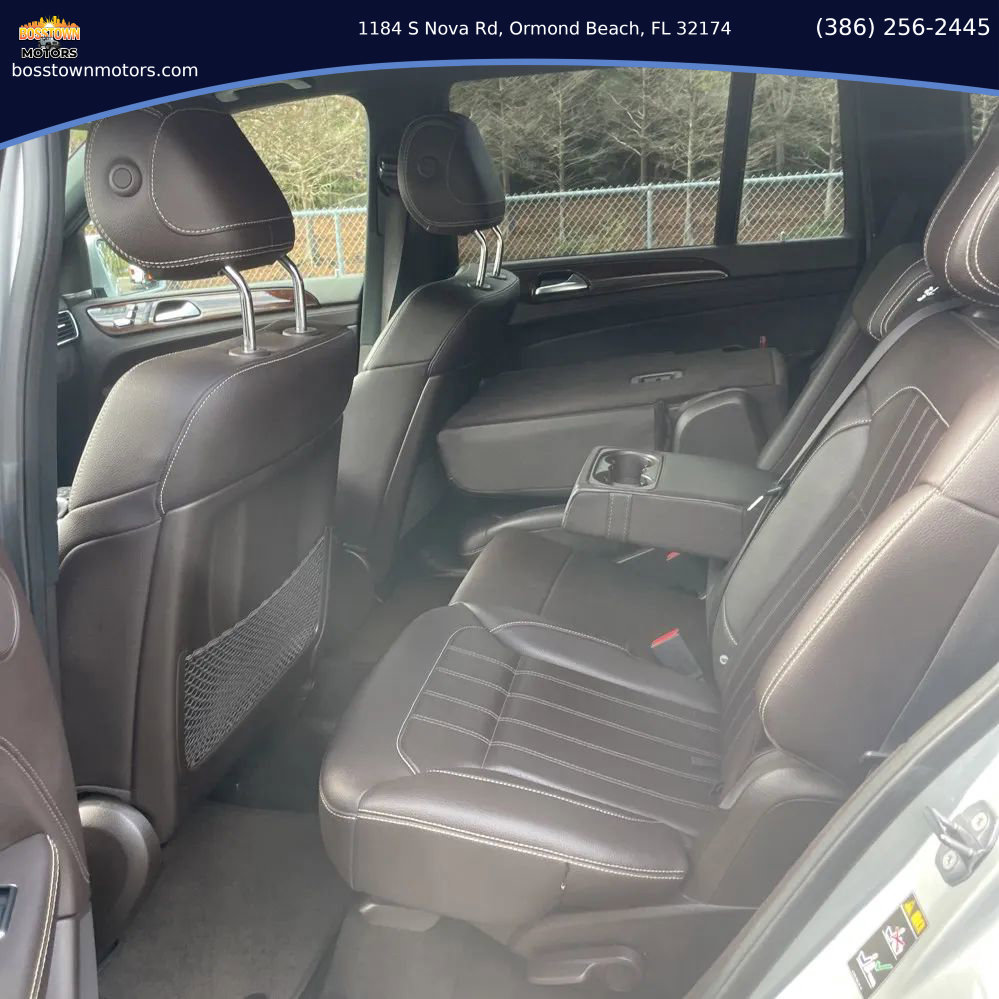 Used 2019 Mercedes-Benz GLS 450 4MATIC image 15