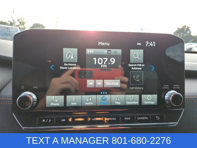 Used 2023 Mitsubishi Outlander SEL AWD/4WD image 38