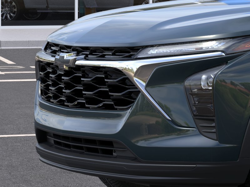 New 2026 Chevrolet Trax LS w/ LS Convenience Package FWD image 13