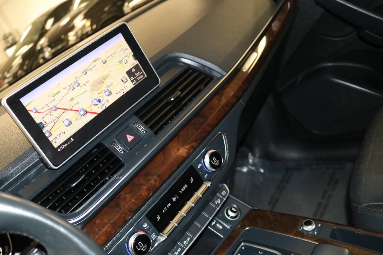 Used 2018 Audi Q5 2.0T Premium image 45