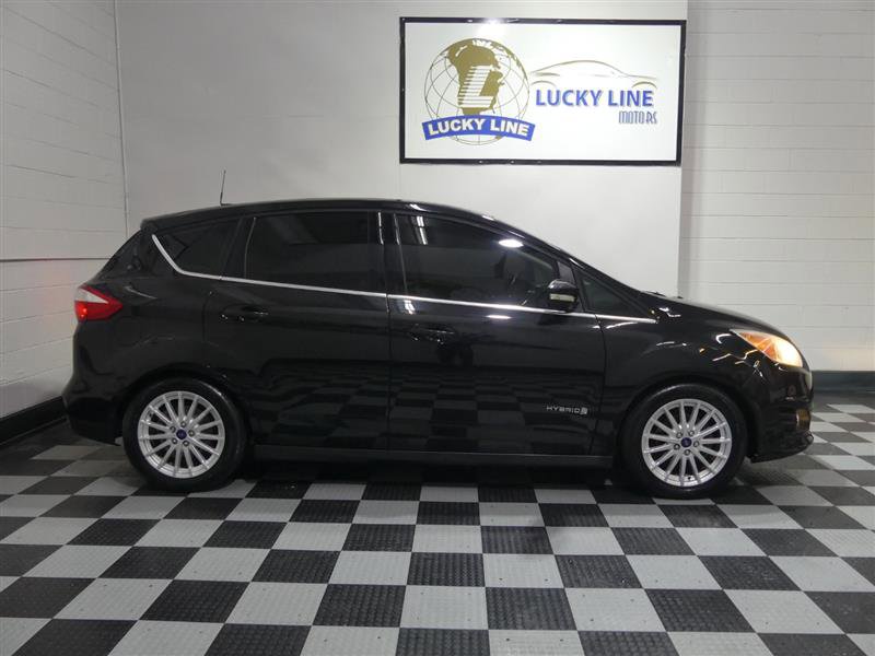 Used 2015 Ford C-MAX SEL w/ Equipment Group 302A image 6