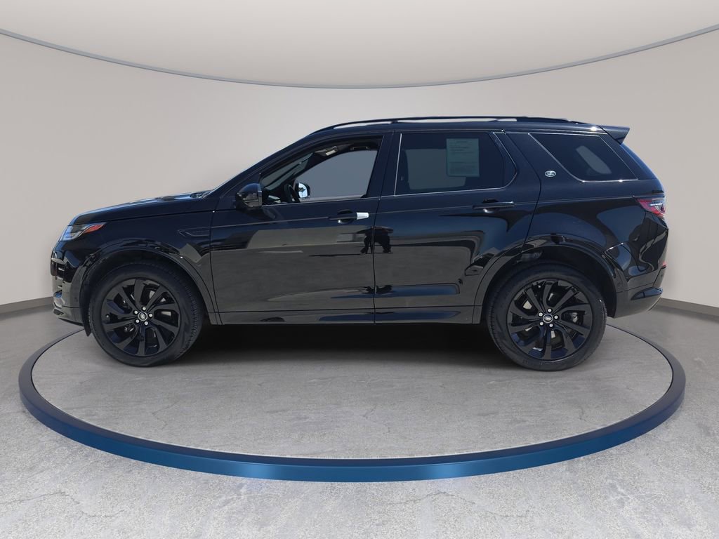 Certified 2025 Land Rover Discovery Sport Dynamic SE AWD/4WD image 8