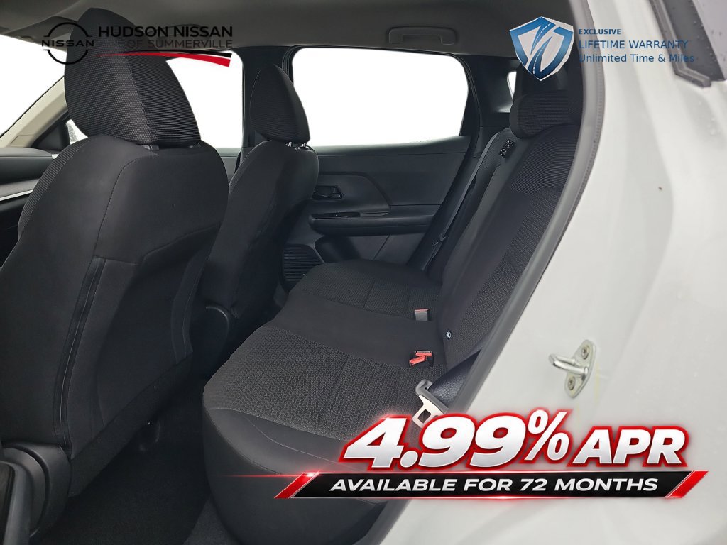 Used 2026 Nissan Kicks S FWD image 15