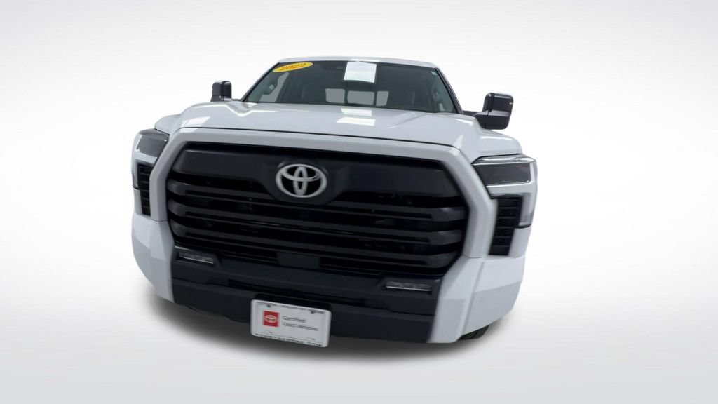 Certified 2022 Toyota Tundra SR5 w/ SR5 Convenience Package AWD/4WD image 18
