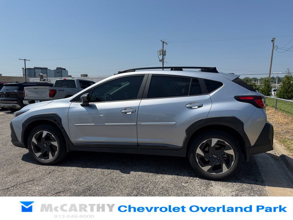 Used 2024 Subaru Crosstrek 2.5i Limited w/ Crosstrek Mirror Package AWD/4WD image 5