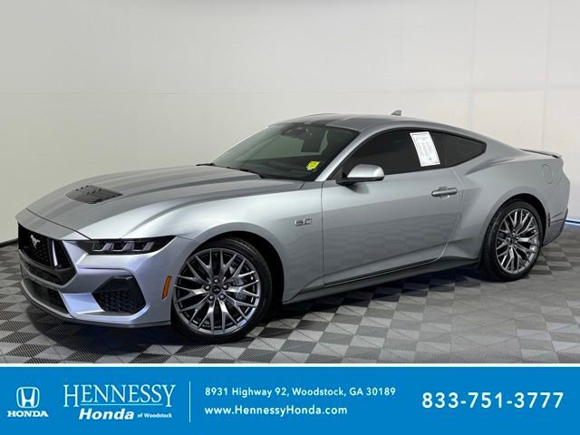 Used 2024 Ford Mustang GT Premium image 1