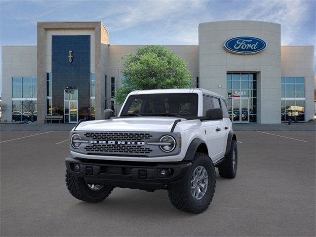 New 2025 Ford Bronco Badlands image 2