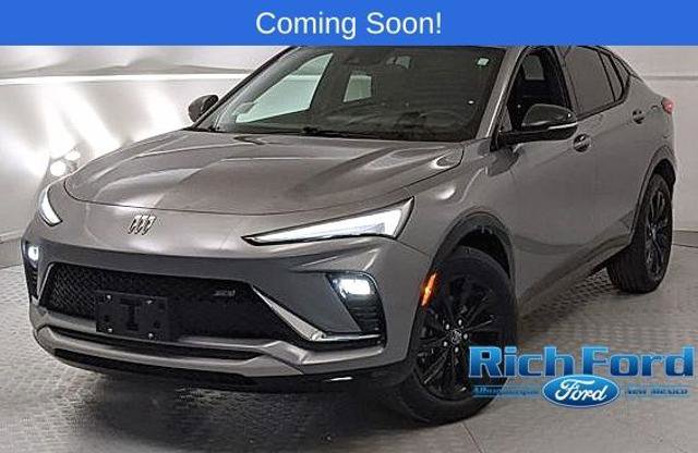 Used 2024 Buick Envista Sport Touring w/ Convenience I Package image 6