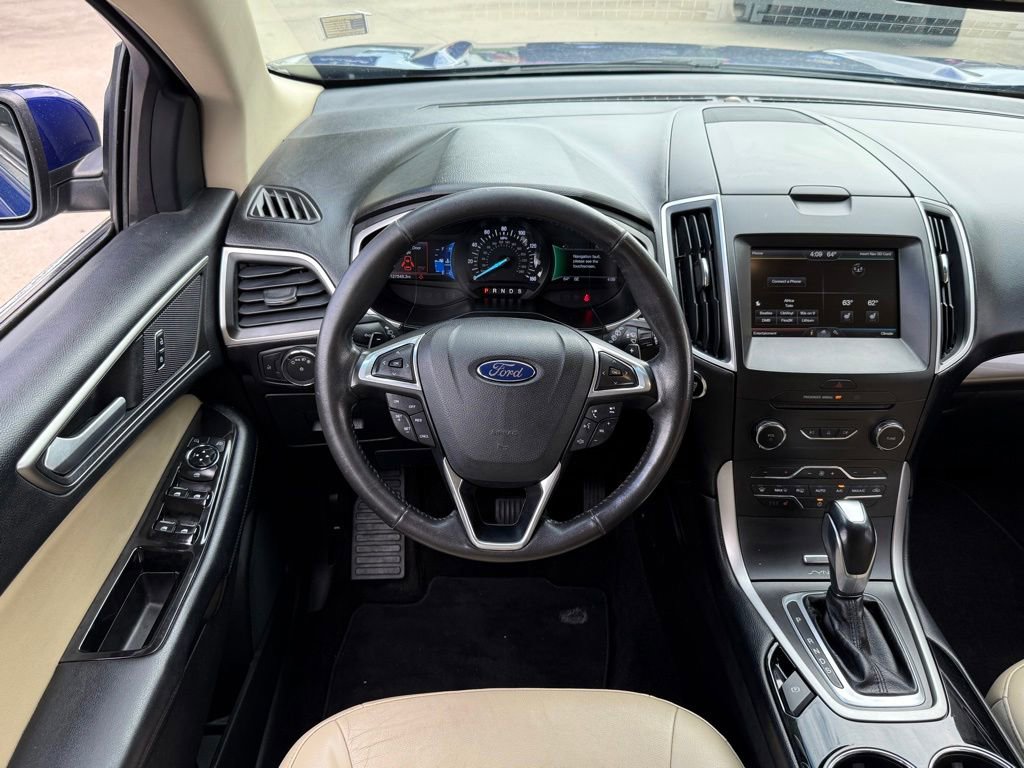 Used 2015 Ford Edge SEL w/ Equipment Group 201A AWD/4WD image 2